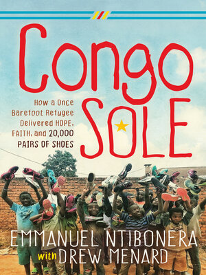 cover image of Congo Sole
